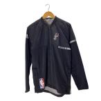 adidas◆スパーズ/NBA/ブルゾン