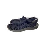 KEEN◆サンダル/28cm/BLK/1