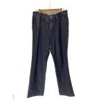 ショッピングPREMIUM Levi’s◆PREMIUM BLACK DENIM SLACKS/ブラックデニムスラックス/34/コットン/005YV-0000