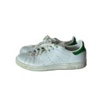 adidas◆M20324/STAN SMITH/スタンスミス/26cm/Cloud White/Core White/Green