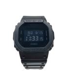 CASIO*G-SHOCK/ кварц наручные часы / цифровой / черный /DW-5600BB-1JF//
