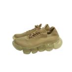 ショッピングNUDE grounds◆JEWELRY NUDE/ローカットスニーカー/28cm/BEG