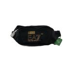 EA7 EMPORIO ARMANI* с биркой / Logo / сумка-пояс / полиэстер /BLK