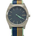 ショッピングnixon NIXON◆クォーツ腕時計/アナログ