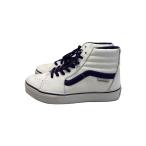 ショッピングJACOBS MARC JACOBS◆ハイカットスニーカー/US9/WHT/VANS//