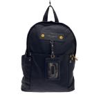 MARC JACOBS◆リュック/--/BLK/M0012907