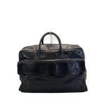 PORTER* сумка "Boston bag" / кожа /BLK/ одноцветный 