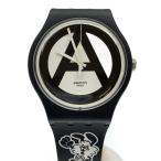 SWATCH◆クォーツ腕時計/アナログ/ラ�