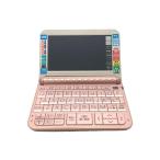 CASIO◆電子辞書 エクスワード XD-Z3800PK [ピンク]