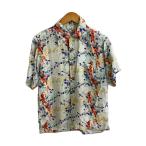 ショッピングEVISU EVISU◆半袖シャツ/38/レーヨン//