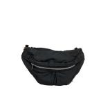 PORTER* сумка-пояс / нейлон /BLK/ одноцветный 