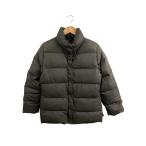ショッピングmoncler MONCLER◆ダウンジャケット/--/ポリエステル/GRY/46318-00-69950