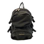 ショッピングsupreme Supreme◆リュック/BLK/無地