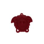 VERSACE* подвеска с цепью /--/RED/ мужской 