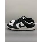 ショッピングDUNK NIKE◆DUNK LOW RETRO_ダンク ロー レトロ/29cm/BLK