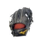MIZUNO* бейсбол сопутствующие товары / перчатка / правый выгода . для /BLK/1AJGR00103