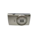CANON◆デジタルカメラ IXY 170 [シルバー]