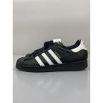 adidas◆オリジナルス/SUPERSTAR/スーパースター/ブラック/EG4959/28cm/BLK