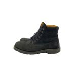 ショッピングTimberland Timberland◆ブーツ/29cm/BLK/レザー/A7846