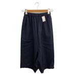 ショッピングGARCONS COMME des GARCONS COMME des GARCONS◆AD2006/クロップドパンツ/SS/ウール/NVY/RR-P006