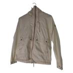 MONCLER◆ナイロンジャケット/O/ナイロン/WHT/510914102405 53558