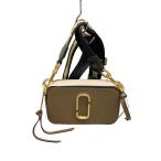 ショッピングmarc THE MARC JACOBS◆ショルダーバッグ/--/BRW