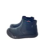 ショッピングkeen KEEN◆サイドゴアブーツ/22.5cm/BLK/1026827