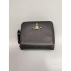 ショッピングWestwood Vivienne Westwood◆財布/レザー/BLK/レディース