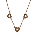 COACH* колье /--/GLD/ верх иметь / женский 