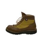ショッピングゴアテックス Danner◆ブーツ/27cm/BRW/レザー/ダナーライト3/ゴアテックス