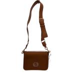 ショッピングmarc MARC JACOBS◆ショルダーバッグ/レザー/BRW/H901L01RE21
