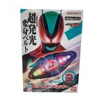 ショッピング変身ベルト BANDAI◆超発光変身ベルト/仮面ライダーゼッツ/ヒーロー│特撮