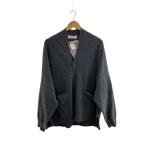 extreme cashmere◆tokio/カーディガン(薄手)/FREE/カシミア/GRY/SBK64000//