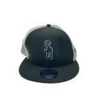 SEQUEL◆9FIFTY/メッシュキャップ/FREE/BLK/メンズ/SQ-25SS-HT-01