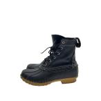 L.L.Bean* треккинг ботинки /6M/BLK/ кожа /212880
