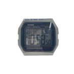 CASIO* электро-магнитные часы / цифровой /SLV/DQD-851J-8JF