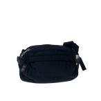 PORTER* сумка-пояс / нейлон /BLK/ одноцветный /WORK SPORTS TRIP