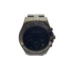 ショッピングmarc MARC BY MARC JACOBS◆クォーツ腕時計/アナログ/GRY/SLV/MBM3103