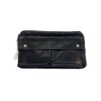 PORTER*FREE STYLE/FIT BAG/ искусственная кожа /BLK/ одноцветный /707-19116//