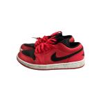 NIKE◆AIR JORDAN 1 LOW_エア
