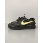 ショッピングエアフォース1 NIKE◆エア フォース 1 LOW X AMBUSH/27cm/BLK