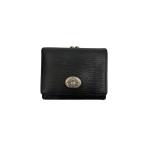 ショッピングVivienne Vivienne Westwood◆3つ折り財布/レザー/BLK/レディース//