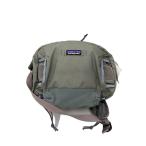 patagonia* сумка-пояс / нейлон /GRY/ одноцветный /48143/ Stealth бедра упаковка //