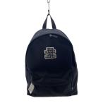 ショッピングワッペン THE BLACK EYE PATCH◆ロゴワッペン/バックパック/リュック/ナイロン/BLK