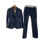 ショッピングGABBANA DOLCE&GABBANA◆セットアップ/38/コットン/BLK/ストライプ/F1314T