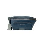 MICHAEL KORS*cooper utility belt bag/ сумка-пояс / телячья кожа /NVY/37H1LCOY9L