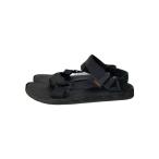 Teva◆サンダル/26cm/BLK/F