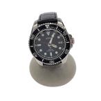 SEIKO◆ソーラー腕時計/アナログ/BLK/V157-0DP0/プロスペックス/ダイバー//