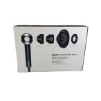 dyson* осушитель * распрямляющие щипцы для волос Dyson Supersonic Ionic HD03 ULF BBN черный / никель 