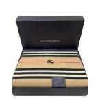 BURBERRY* постельные принадлежности /BRW/ шерсть одеяло 